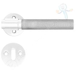 Velante Dørvrider 21mm Forkrommet